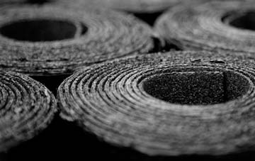 Eaton bitumen roof disadvantages