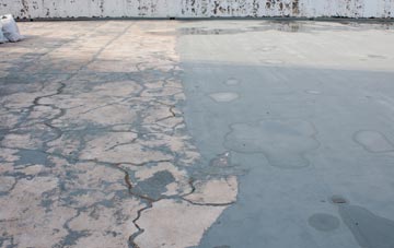 Eaton fibreglass roof repair costs