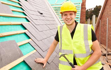 find trusted Eaton roofers