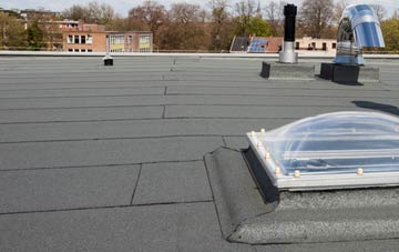 benefits of Eaton flat roofing