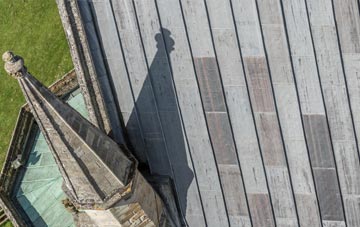 Eaton lead roof considerations