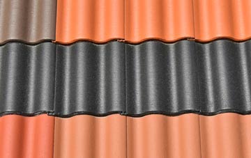 uses of Eaton plastic roofing