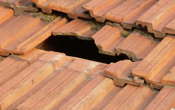 roof repair Eaton