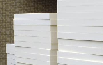 Eaton tapered roof insulation costs