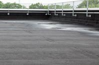 find rated Eaton flat roofing companies